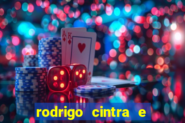 rodrigo cintra e seu namorado